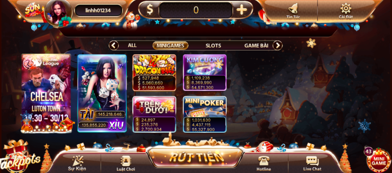 Mini game Kim cương tại Sun win là trò chơi thế nào?