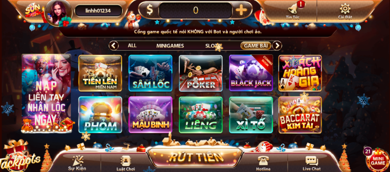 Game bài Xì tố từ Sun win Club là gì?
