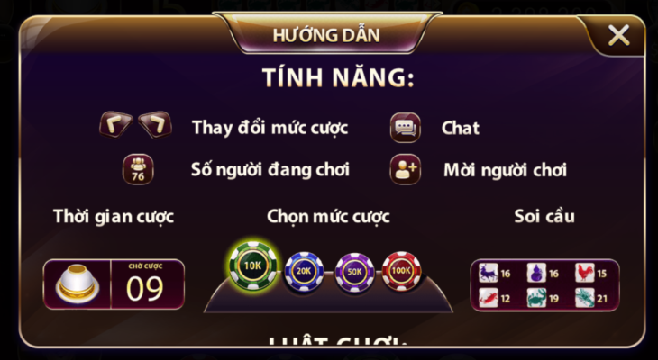 Những thuật ngữ quan trọng trong game Bầu cua khi tải game sunwin