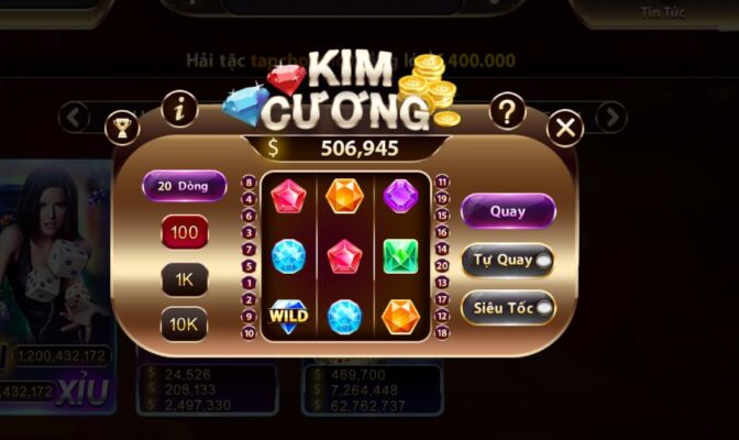 Làm thế nào để tham gia Mini game khi tải Sun win?