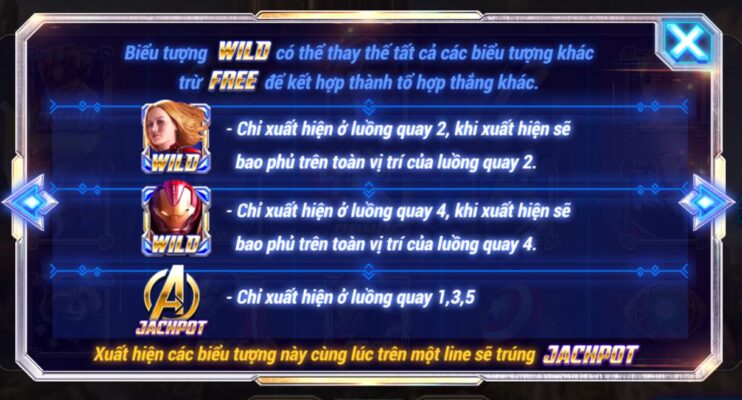 Mẹo chơi game slots Avengers hiệu quả nhất từ link từ link tải sunwin