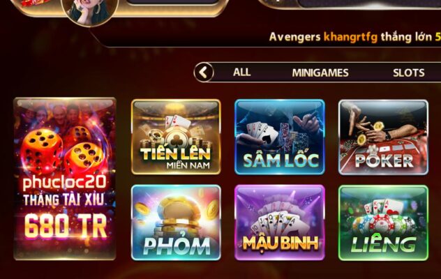 Chiến thuật chơi game bài Mậu binh thông minh khi tải sunwin