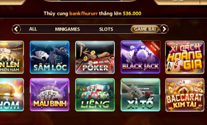 Định nghĩa về game bài Liêng trong sun win