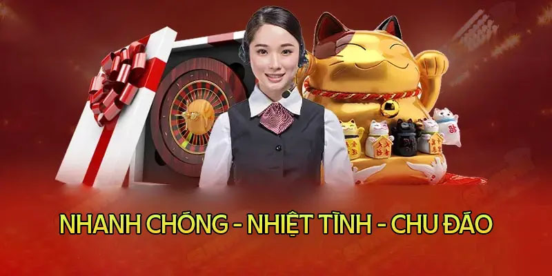 Liên hệ với CSKH để hỗ trợ lấy lại tài khoản Sunwin