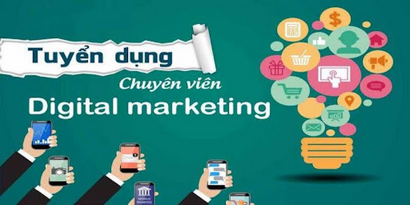 Tuyển dụng vị trí digital marketing tại Sunwin