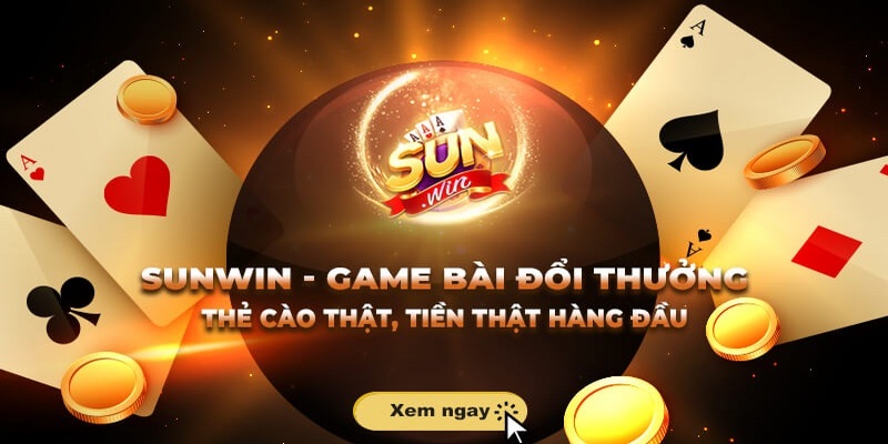 Cổng Game Sunwin Chính Thức: Hướng Dẫn Cách Truy Cập Và Tham Gia