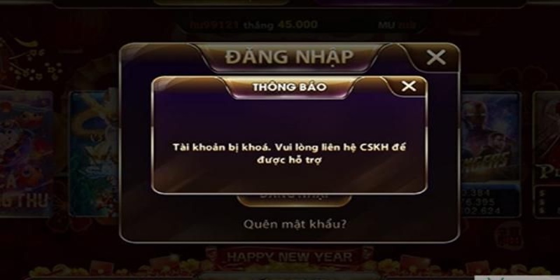 Liên hệ tổng đài để được hỗ trợ 24/7.