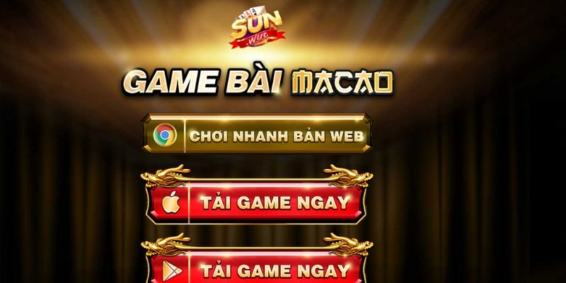 Kho game đổi thưởng hấp dẫn tại Sunwin