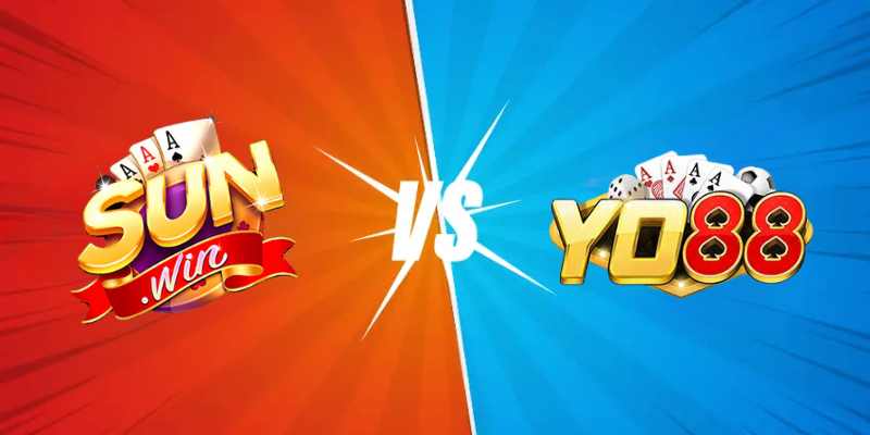 Nên chọn cổng game sunwin hay yo88